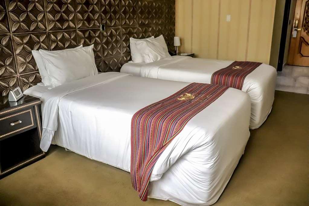 Luxury Inkari Hotel Lima Bilik gambar
