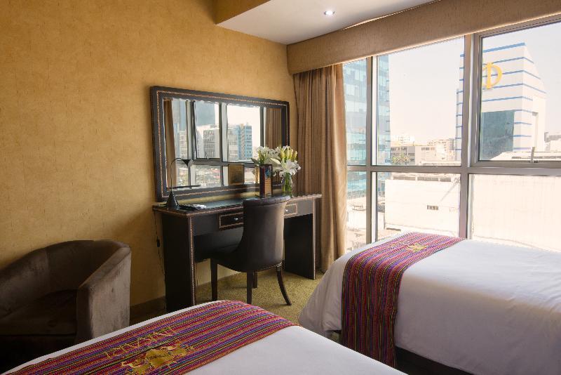 Luxury Inkari Hotel Lima Luaran gambar