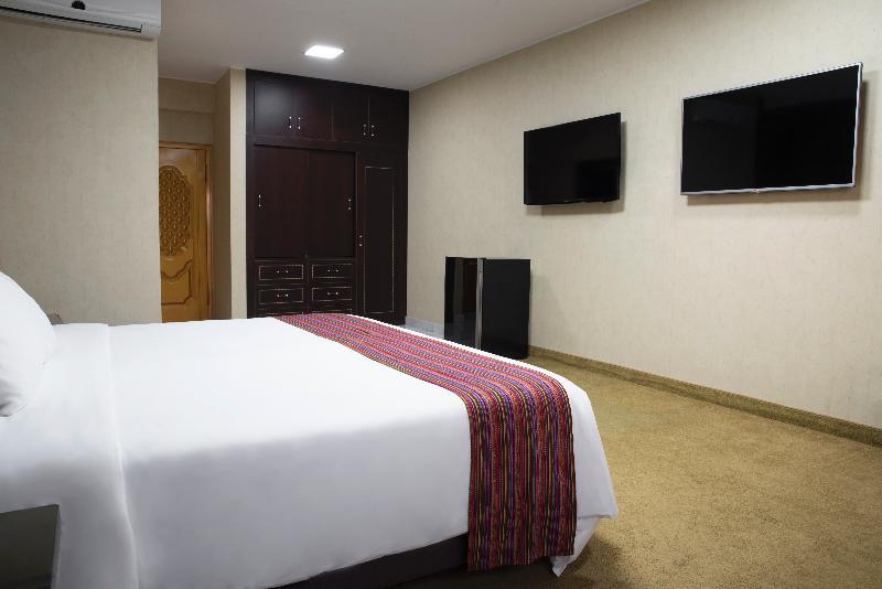 Luxury Inkari Hotel Lima Luaran gambar